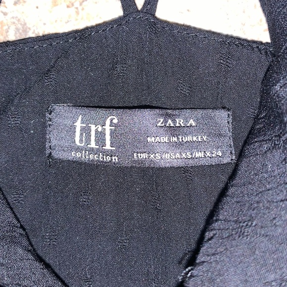 Zara - trf collection top - Picture 4 of 10